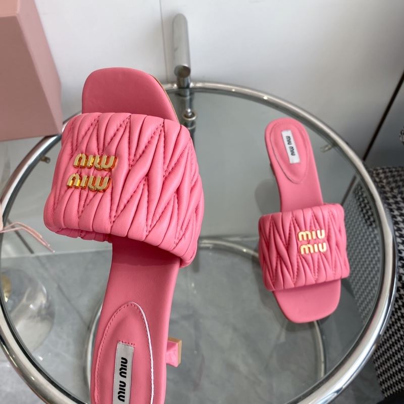 Miu Miu Sandals